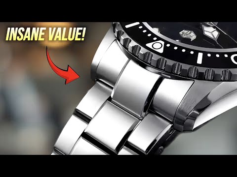 8 Crazy Good Watches Under $300 You Need to See!