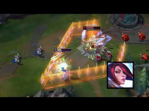 When Challenger Fiora smurfing in Master...