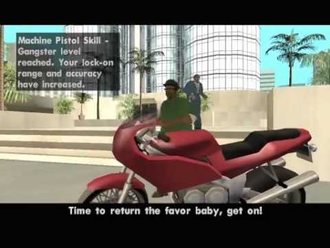 GTA San Andreas Walkthrough - Part 20 : Just Business