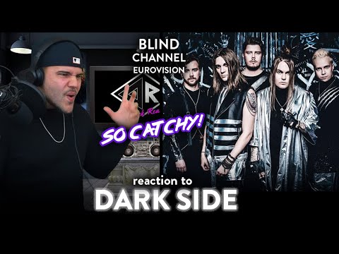 First Time Reaction Blind Channel Dark Side Eurovision 2021 (THOSE RIFFS!) | Dereck Reacts