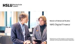 MAS Digital Finance