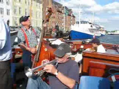 Scandinavian Rhythm Boys - "Ole Miss Rag"