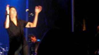 David Usher - Kill The Lights Live - Beloeil Festival