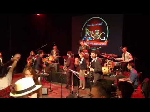 TRSF 2019 - BIG JAM SESSION AT TRSF 2019 (unofficial amateur video)