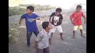 preview picture of video 'Goyang Cesar versi anak2 kecil CHADAD kota Tegal'