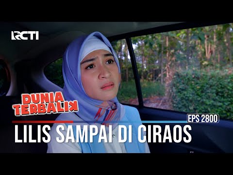 Lilis Sampai Di Ciraos - Dunia Terbalik
