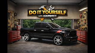 DIY with Hammer Replacing the ESIM on a 2018 Ram 1500