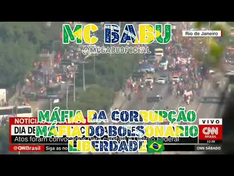 MC BABU - MÁFIA DA CORRUPÇÃO