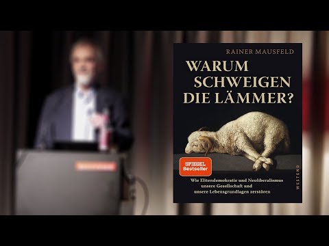 Rainer Mausfeld: Neue Wege des Demokratiemanagements
