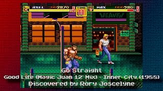 Streets of Rage 2 (Yuzo Koshiro Musical Inspiration) [Article]