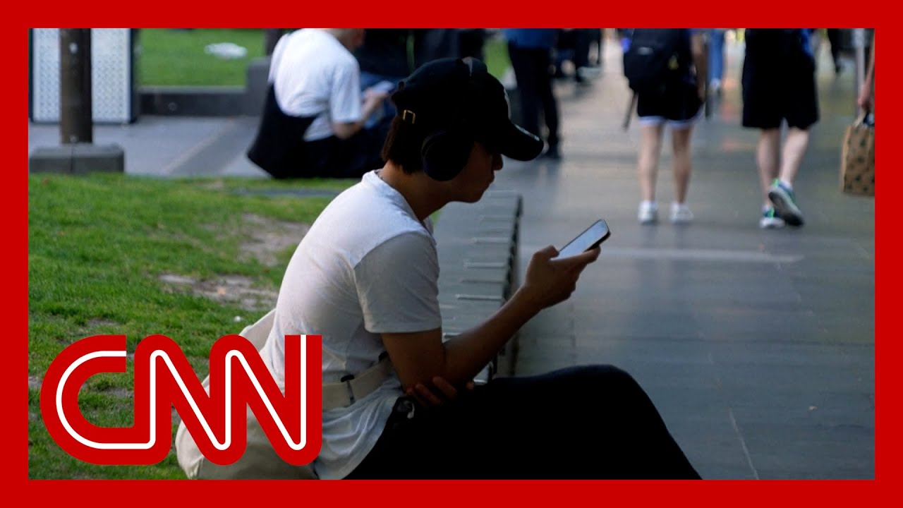 Expert explains why Australia's teen social media ban could do more harm than good