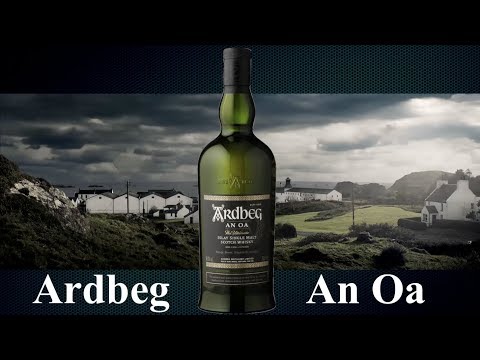 Ardbeg An Oa Islay Single Malt Scotch Whisky