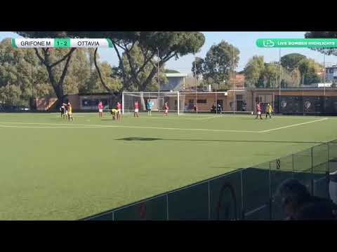 Under 15 Elite | Girone A | Grifone Monteverde - Ottavia | 1-4