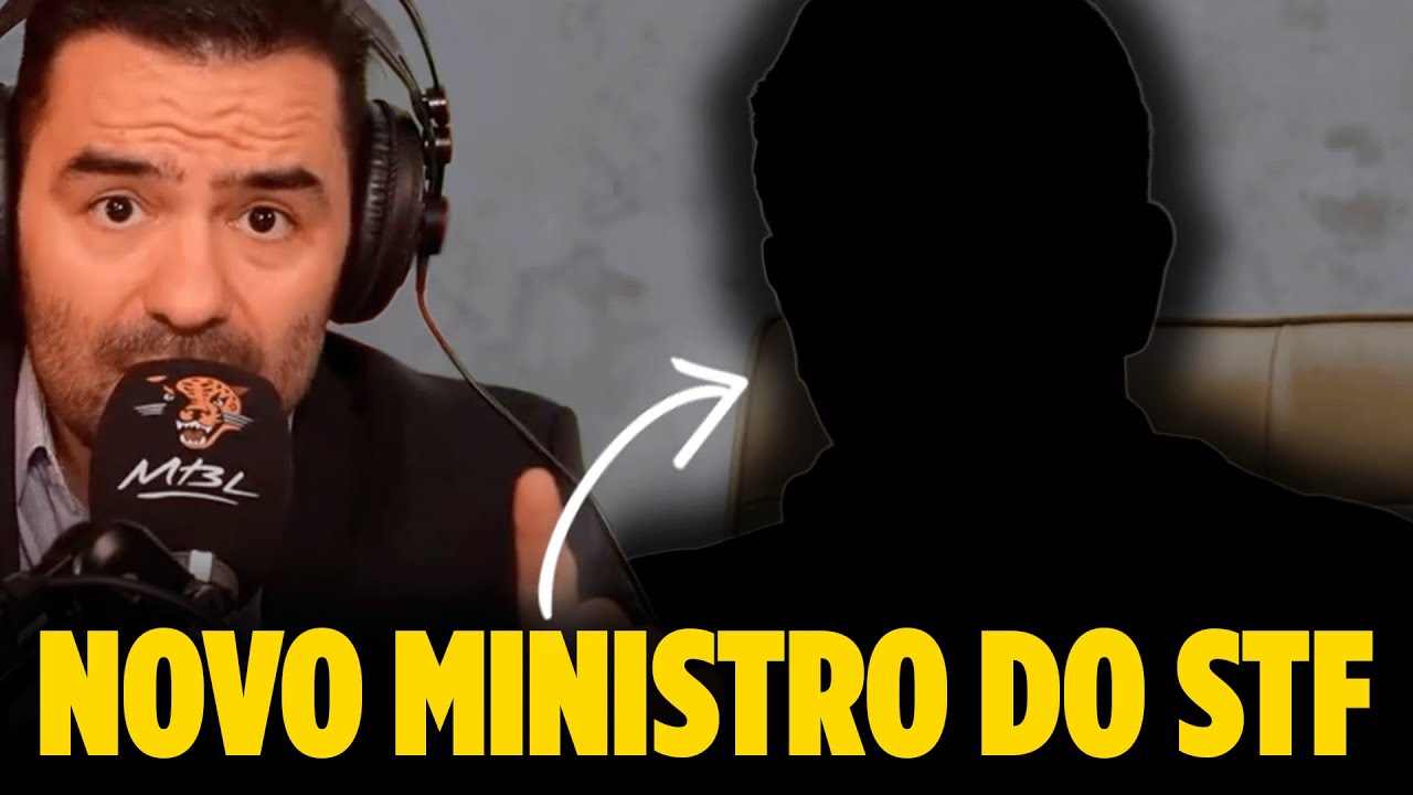 LULA VAI INDICAR MAIS UM MINISTRO AO STF