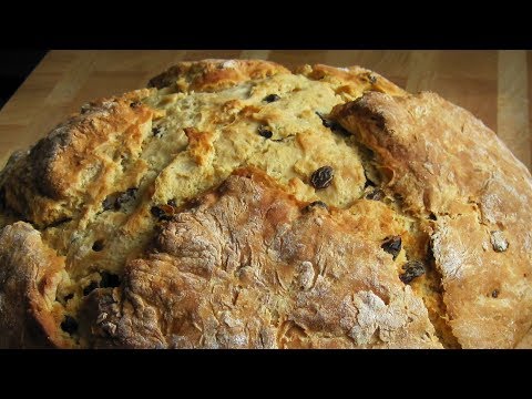 Irish Soda Bread! Korb's Kitchen 27