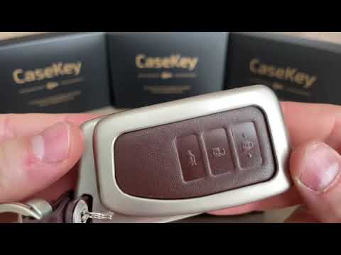 Металлический чехол для ключа Lexus - фото 1 - id-p1420009468