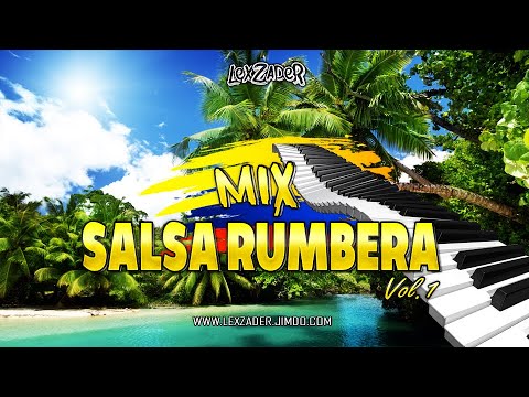 Mix Salsa Rumbera Vol1 - (Oiga mire vea, Pau Pau, Micaela, Tormenta, Tu Cariñito, Brujería)