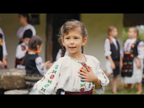 ANA DASCĂL si Bobocii Martisorului -  LUME DRAGA MEA