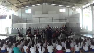 Concerto no Oratório Festivo São João Bosco Aracaju 17 ago2016