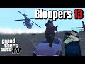 GTA 4 Bloopers Glitches Silly Stuff 13