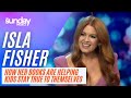 Isla Fisher How Actor Isla Fisher S Books Are Helping Kids Stay True To Themselves