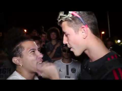 13ª BATALHA DA ESTAÇÃO - Hinoto x Ledan - SEMIFINAL (08/03)