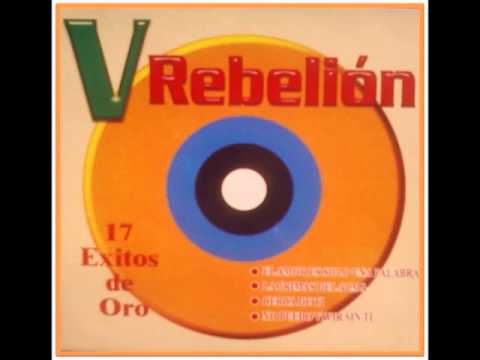 Te Perdi - V REBELION