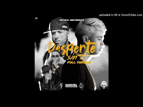 28 Desperté Sin Ti Remix (Alternative Version) -feat. Noriel, Nicky Jam, Wisin & Yandel-