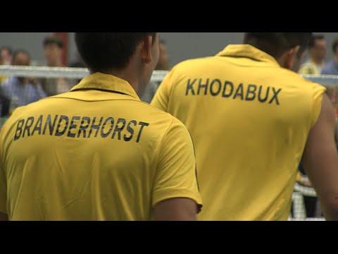 Khodabux/Branderhorst - Ridder/De Vries // Qontent Almere - FZ FORZA AMERSFOORT