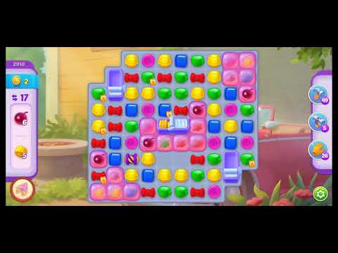 Homescapes Level 2910