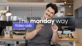 Vidéo de monday marketer