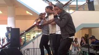 JLS - Close To You Live - Orland Square Mall - June 13, 2010