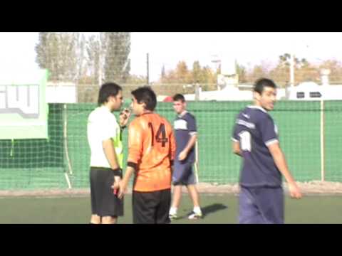 CSKA LA ROPA - LOS CUERVITOS - TORNEO WINGEST PREPARACIÓN 2014