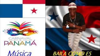 Alfredito Payne - Baila Como Es - Panamá Afro Soca (Socatina 2017)