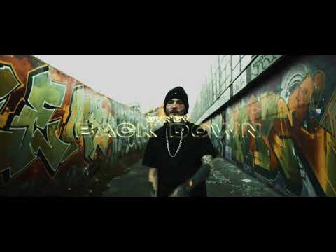 Synsy - BACK DOWN - One Take (Prod. Jon Cass) [Official Music Video]