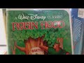 TheNMan64 S Walt Disney Classics Collection Part 10 The Jungle Book Rescuers Down Under 1991 A