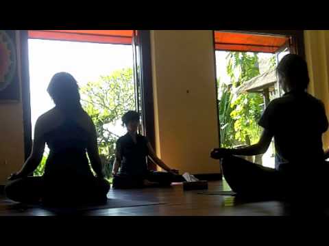 Prana Yoga College: Teacher Training in Bali 2012