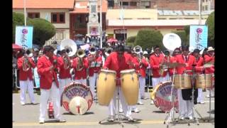 preview picture of video 'FESTIVAL CONCURSO DE BANDAS - VIRGEN CANDELARIA PUNO 2015 - PARTE 4'
