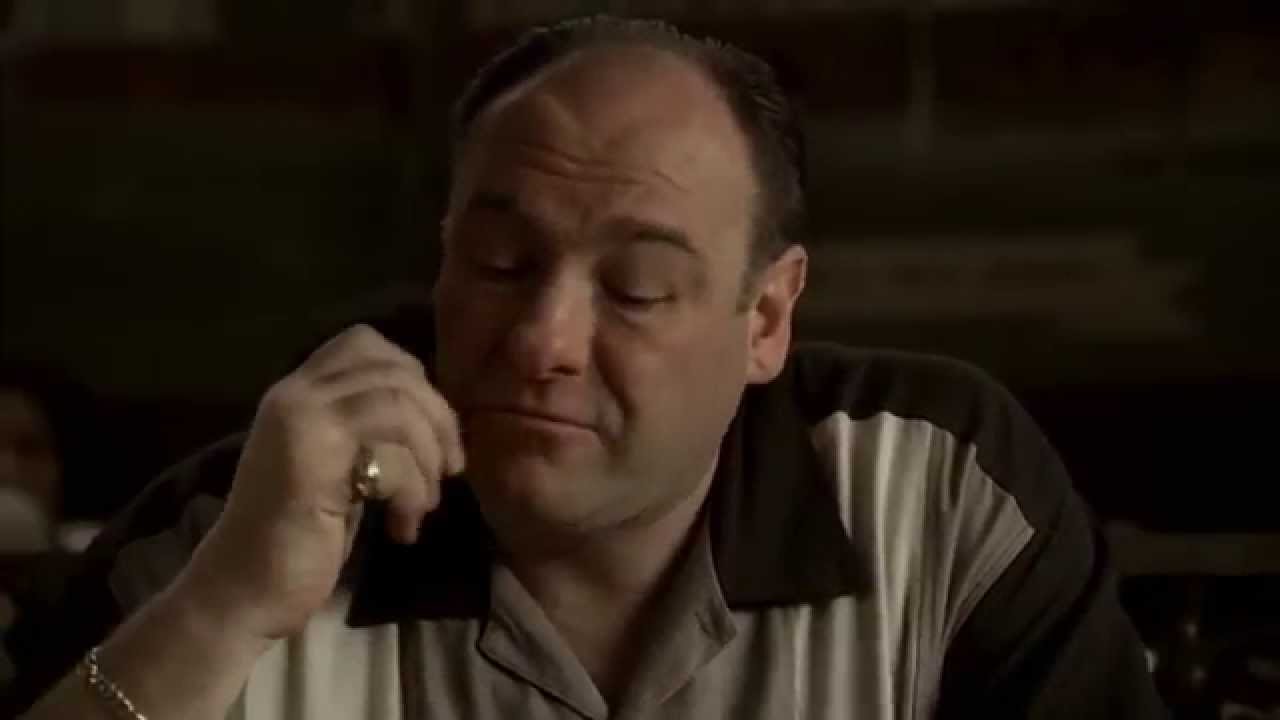 The Sopranos - Final Scene [Complete] [HD] - YouTube