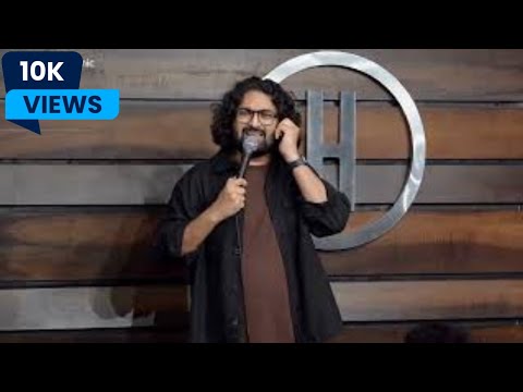 I Phone Ka Attitude | Stand Up Comedy | By Ravi Gupta