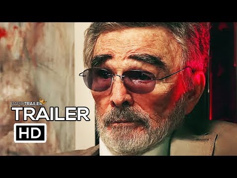MIAMI LOVE AFFAIR Official Trailer (2019) Burt Reynolds Movie HD