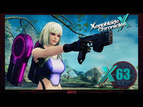 Xenoblade Chronicles X - Murderess, the deadly one | LP ep 63