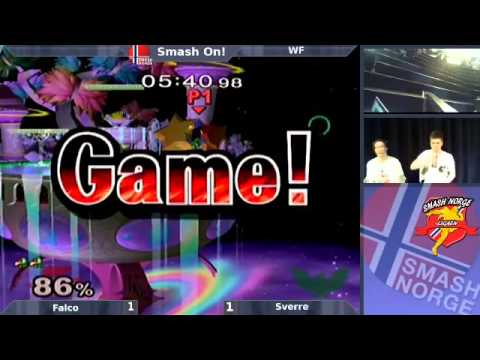 Smash On! - WF - Zorc (Falco) vs Sverre (CF)