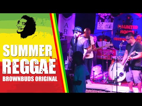 Brownbuds - Summer Reggae (ORIGINAL)