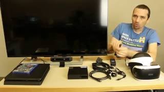 HOT Set Up Connecting Ps4 Vr Pa4 Vr Setup Setting Up