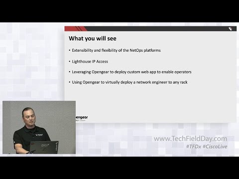 Opengear in Your Everyday Network Operations