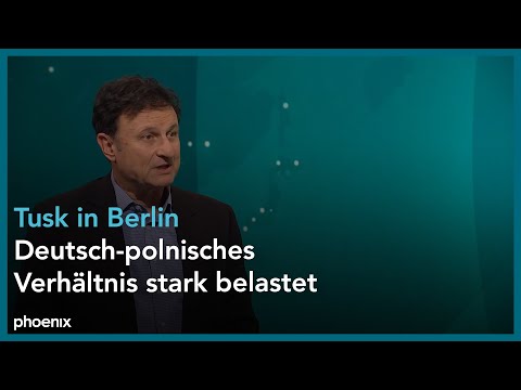 Prof. Stefan Fröhlich mit einer Einordnung zum Antrittsbesuch von Donald Tusk in Berlin