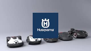 Husqvarna Automower® 405VE NERA – robotická sekačka s GPS