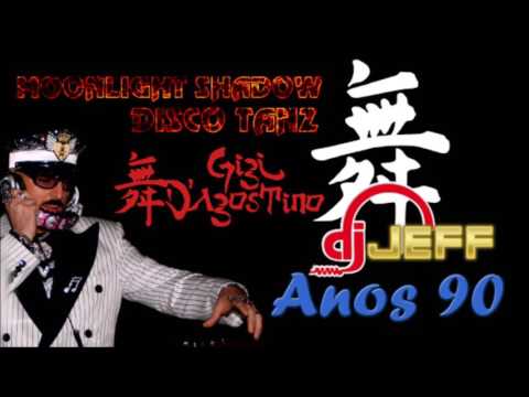 GIGI D'AGOSTINO - MOONLIGHT SHADOW - DJ JEFF WANDER