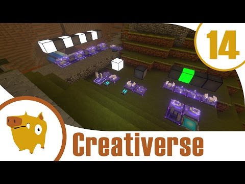 Creativerse | S3 E14 | "Wiring Logic" | R35
